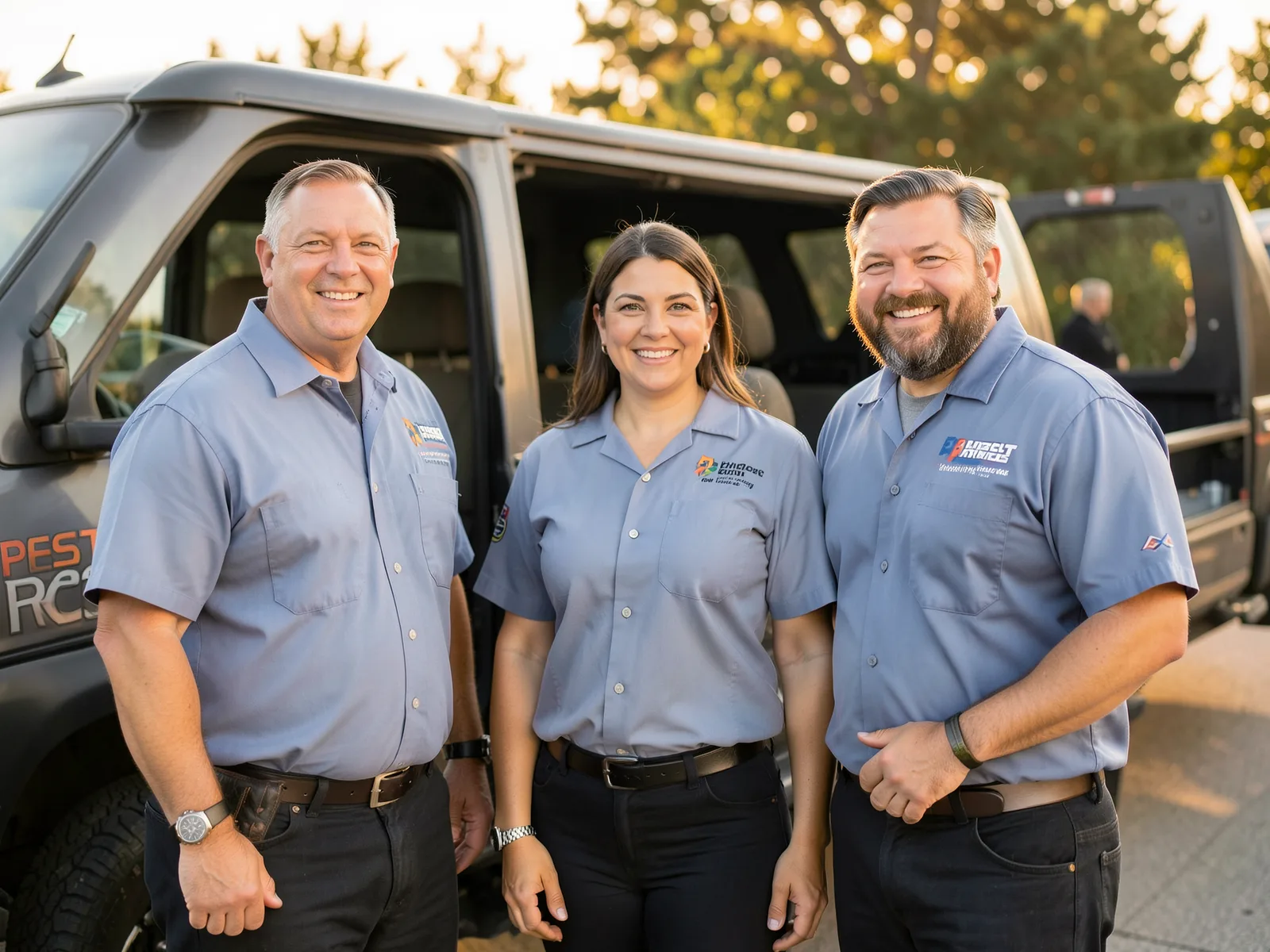 Pest Control company in Sandy Level, VA