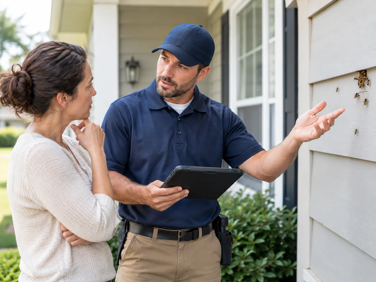 Pest Control Sandy Level, VA FAQs